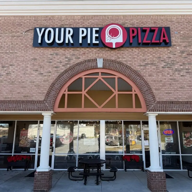 Your Pie Pizza
