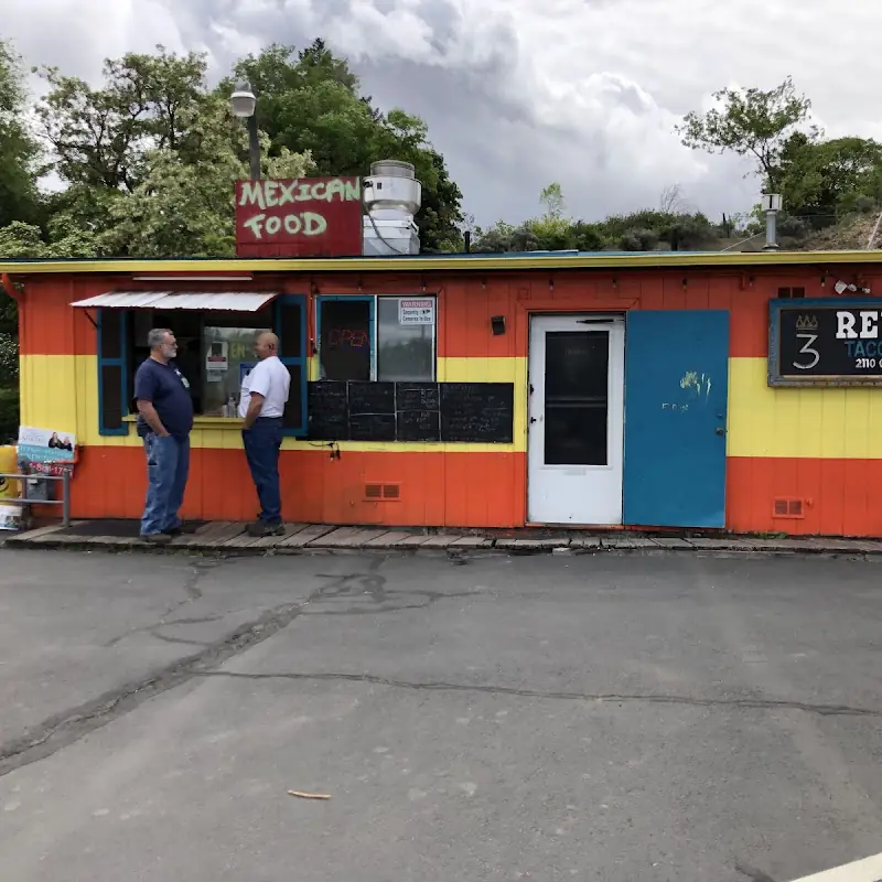 Tres Reyes Taco Shop