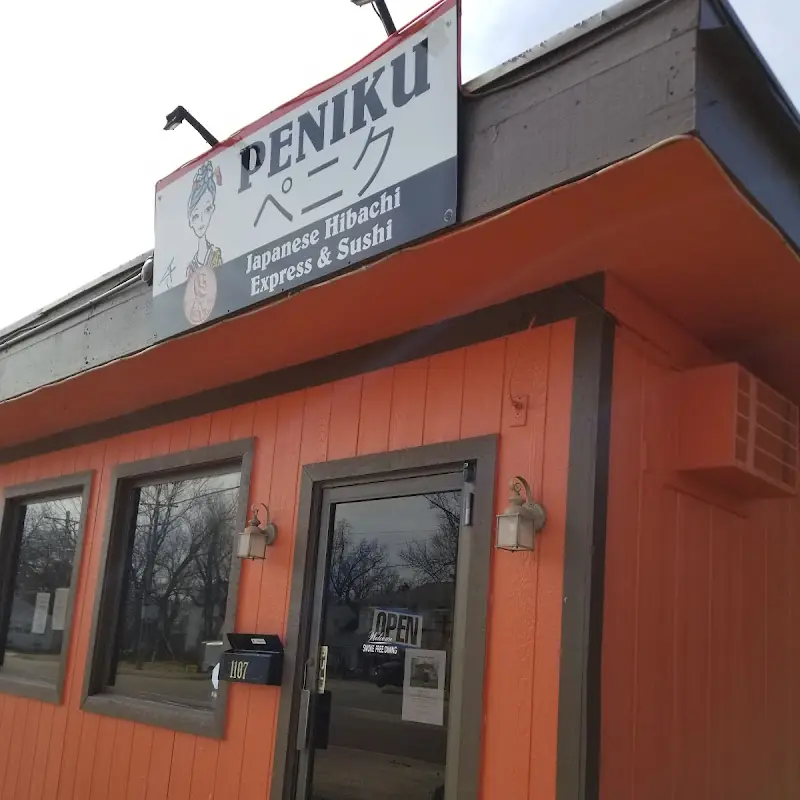 Peniku Japanese Hibachi Grill