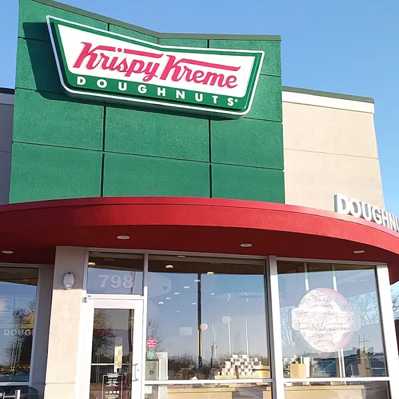 Krispy Kreme
