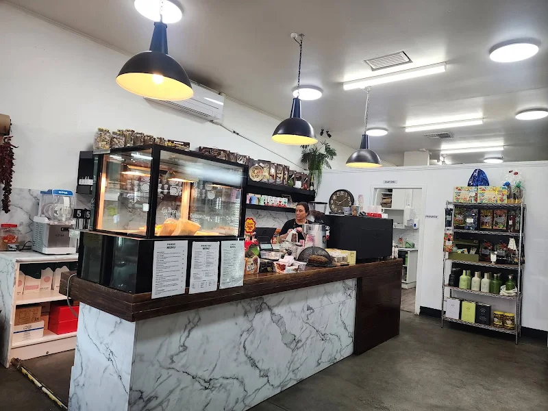 Top end Cafe