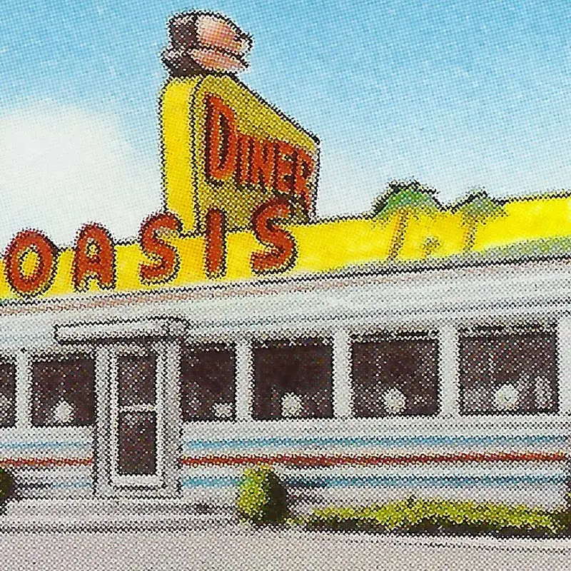 Oasis Diner