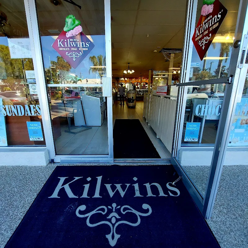 Kilwins Ice Cream - Chocolate - Fudge