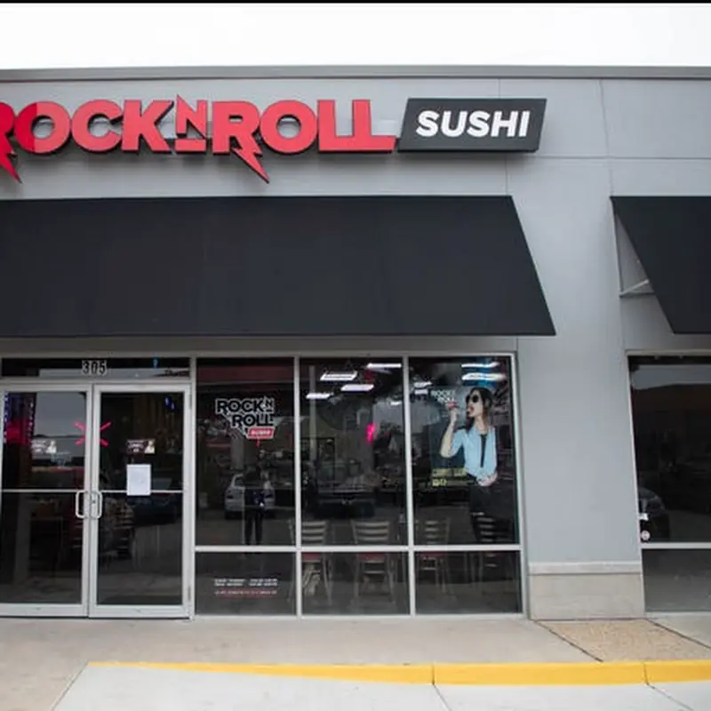 Rock N Roll Sushi