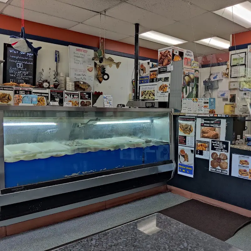 Lansing Fish Market