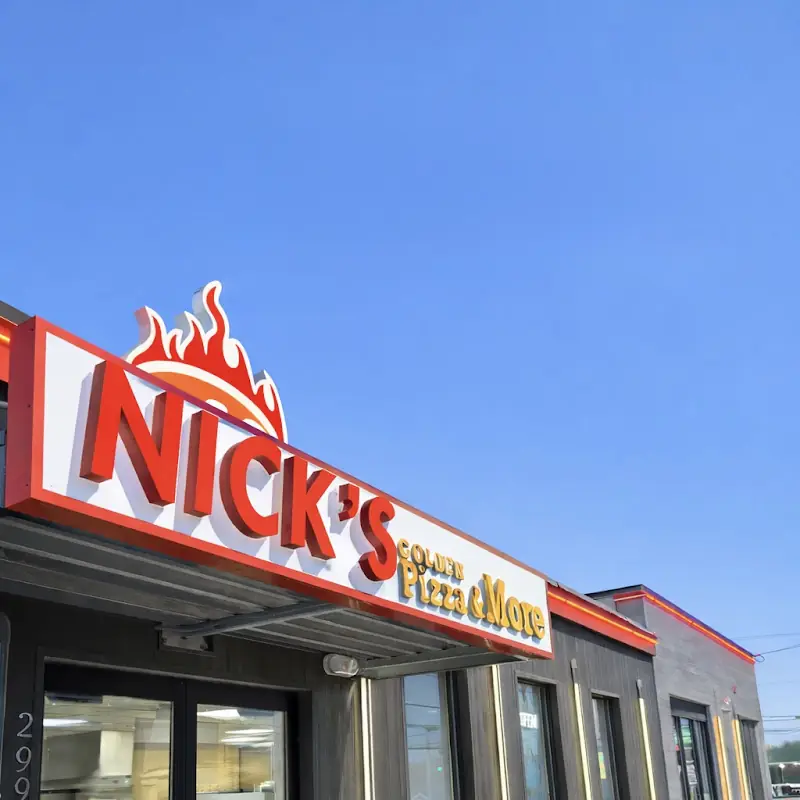 Nicks Golden Pizza and More ROUTE 20