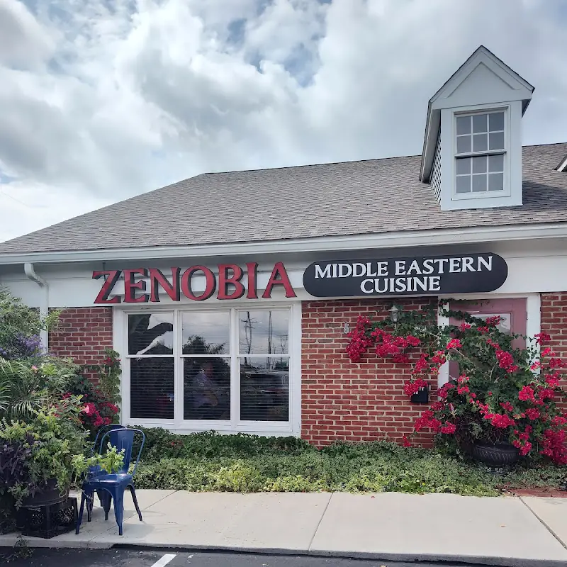 Zenobia Cuisine & Bar