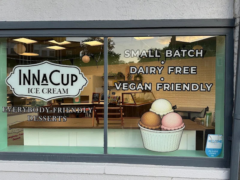 InnaCup Café