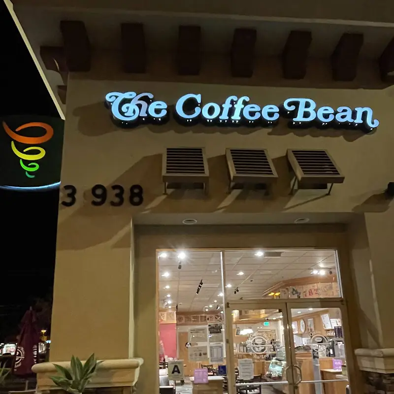 The Coffee Bean & Tea Leaf