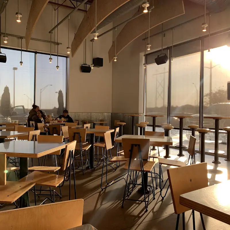 Chipotle Mexican Grill