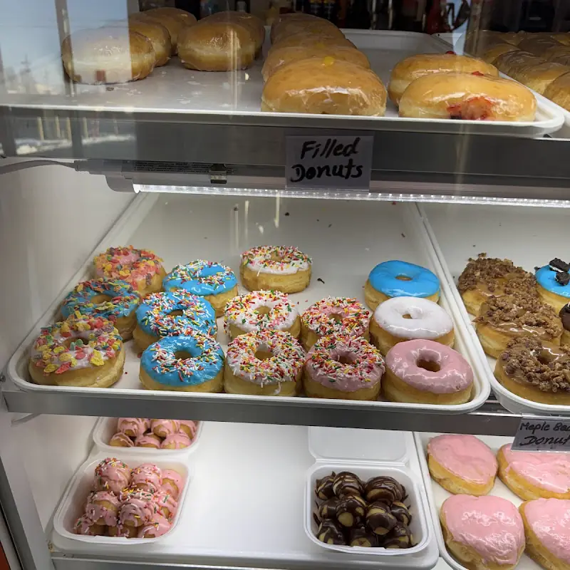 Fresh Donuts
