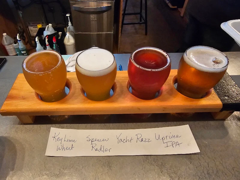 Huckleberry Brewing Company