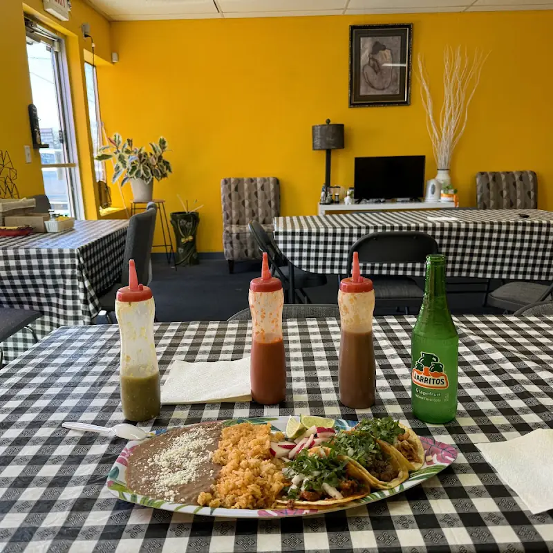 Burrito de Pollo / Chicken Burrito