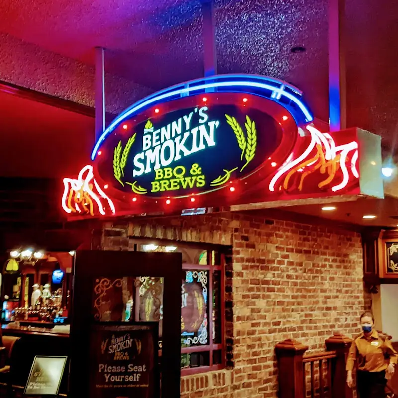 Benny's Smokin' BBQ and Brews