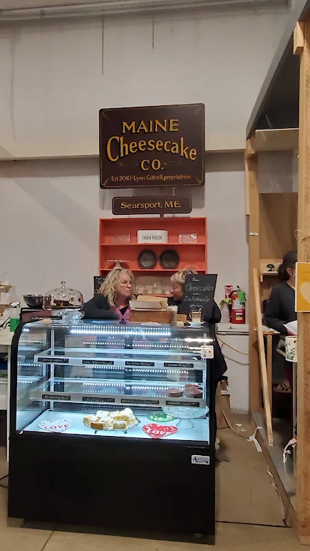 The Maine Cheesecake Co.