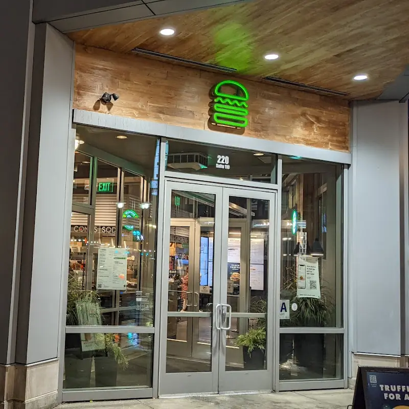 Shake Shack Third Ward