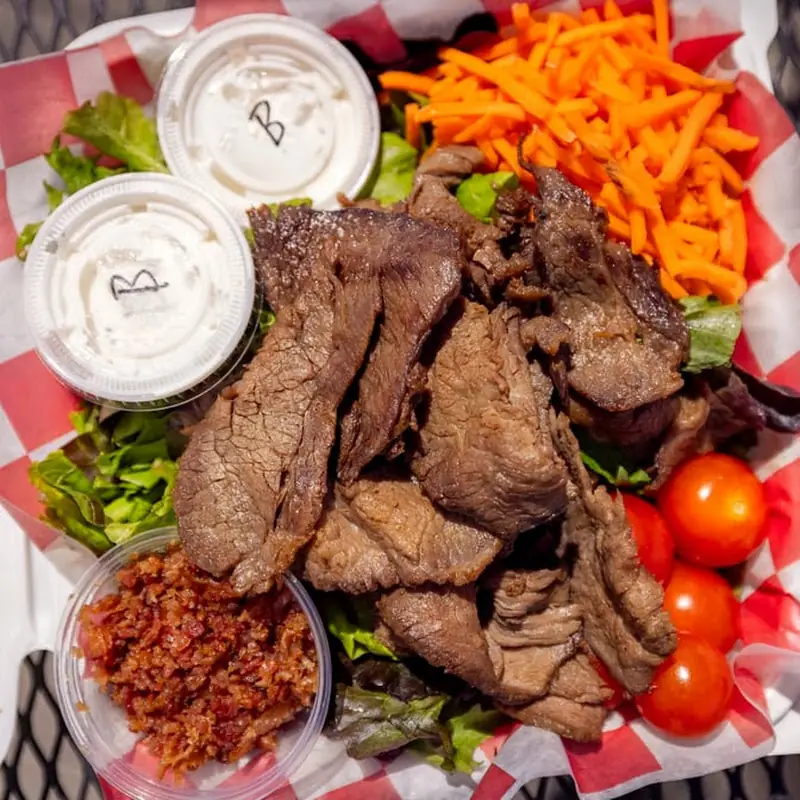 Smokin H BBQ