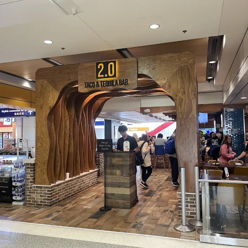 2.0 Taco & Tequila Bar