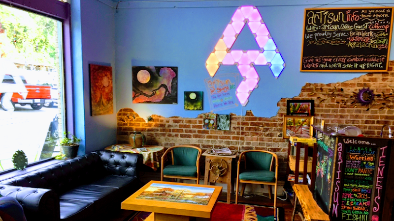 Artisun Gallery and Cafe