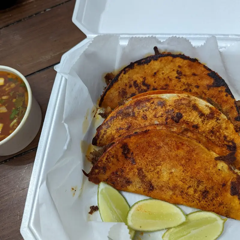 Tacos el Borrego (Taco Truck)