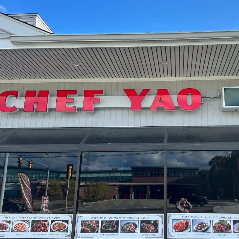 Chef Yao