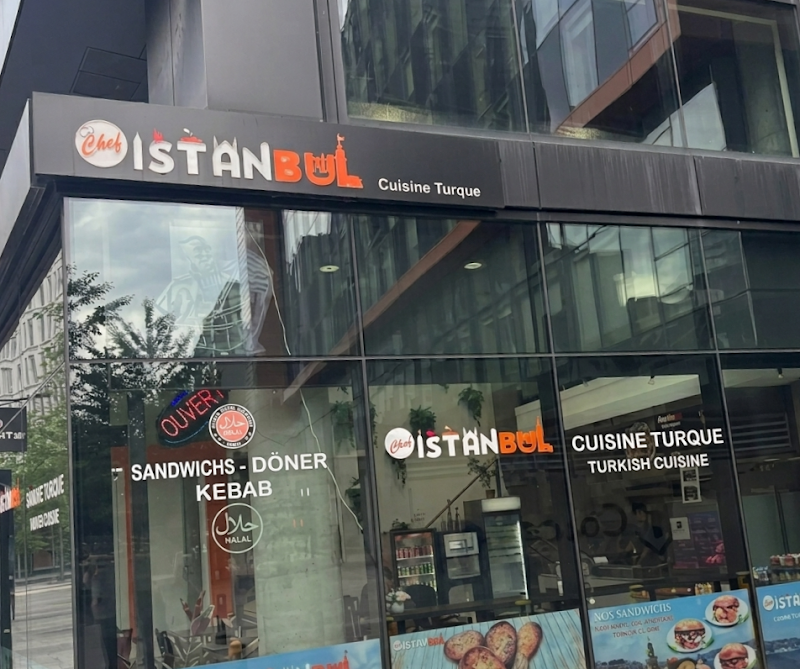 Chef Istanbul