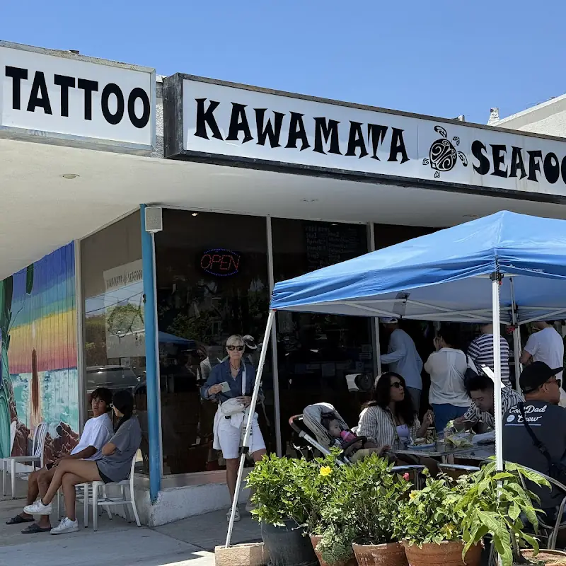 Kawamata Seafood