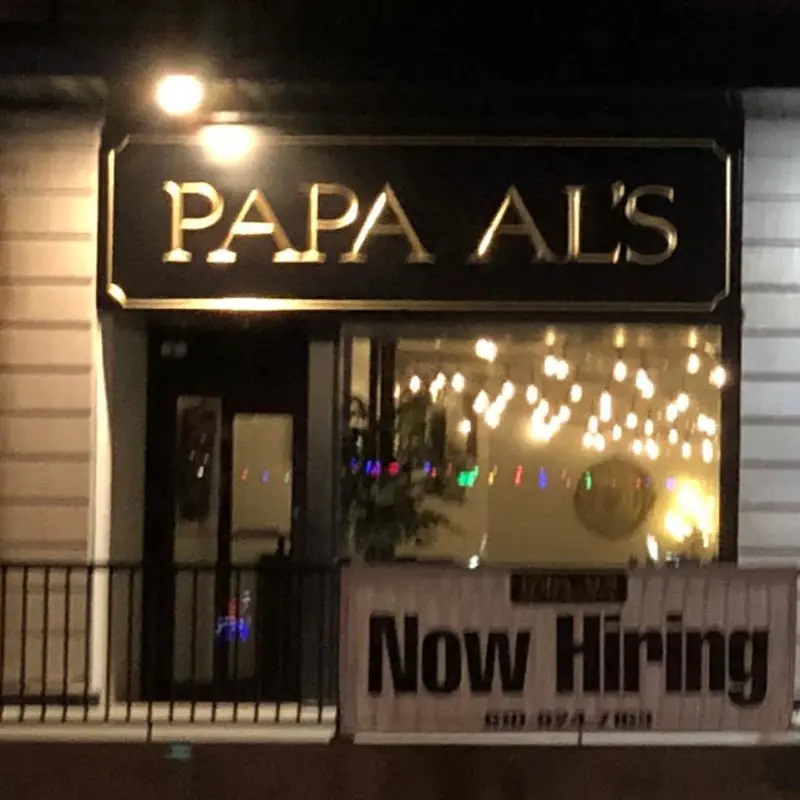 Papa Al's Ristorante & Pizzeria