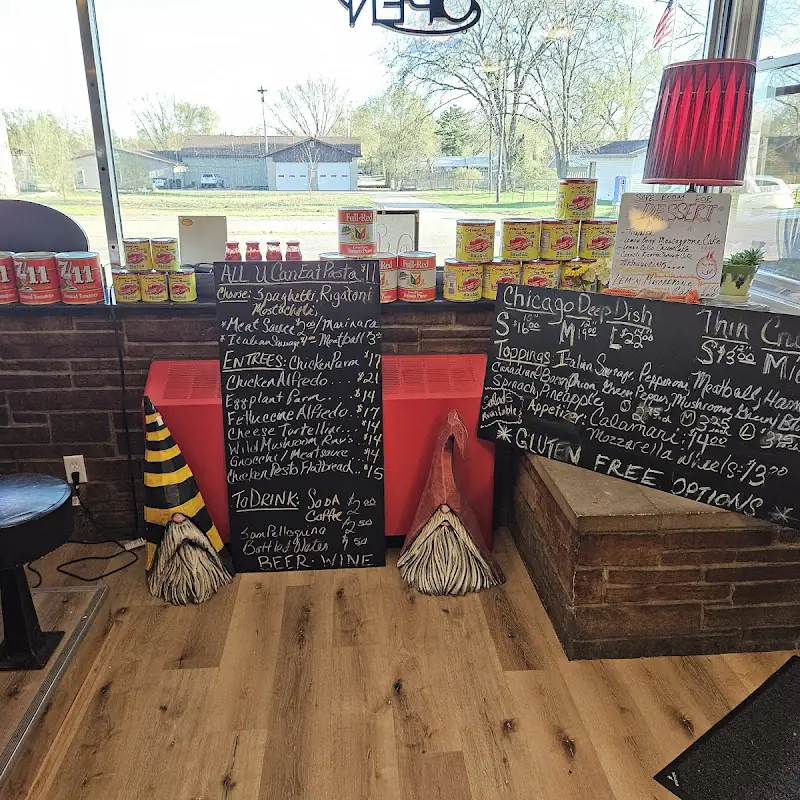 Fasano's Pizza and Pasta