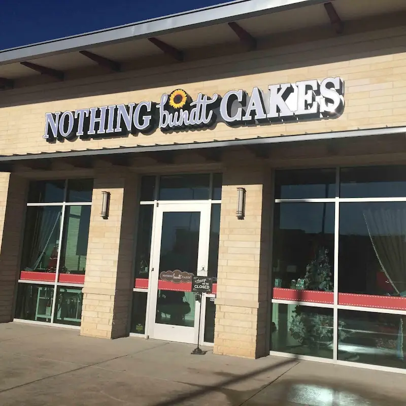 Nothing Bundt Cakes