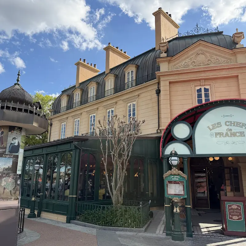Chefs de France