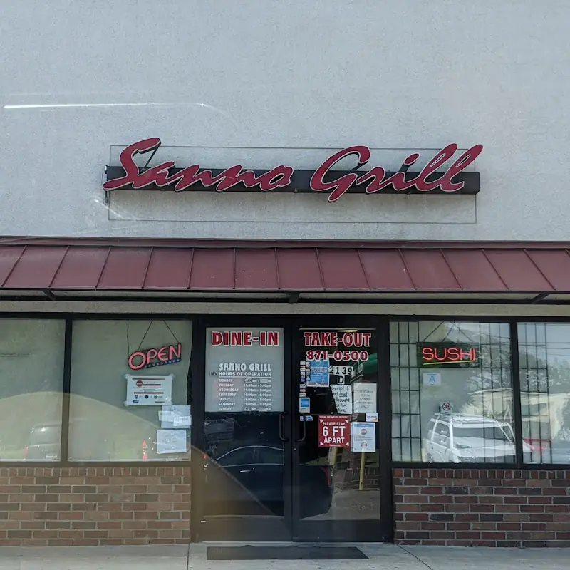 Sanno Grill