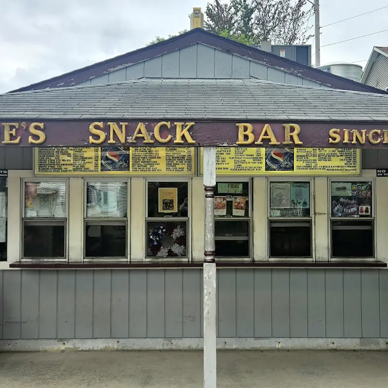 Joe's Snack Bar