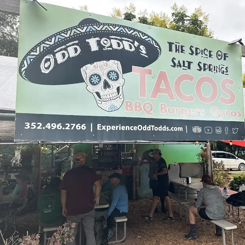 Odd Todd's