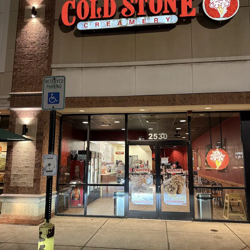 Cold Stone Creamery