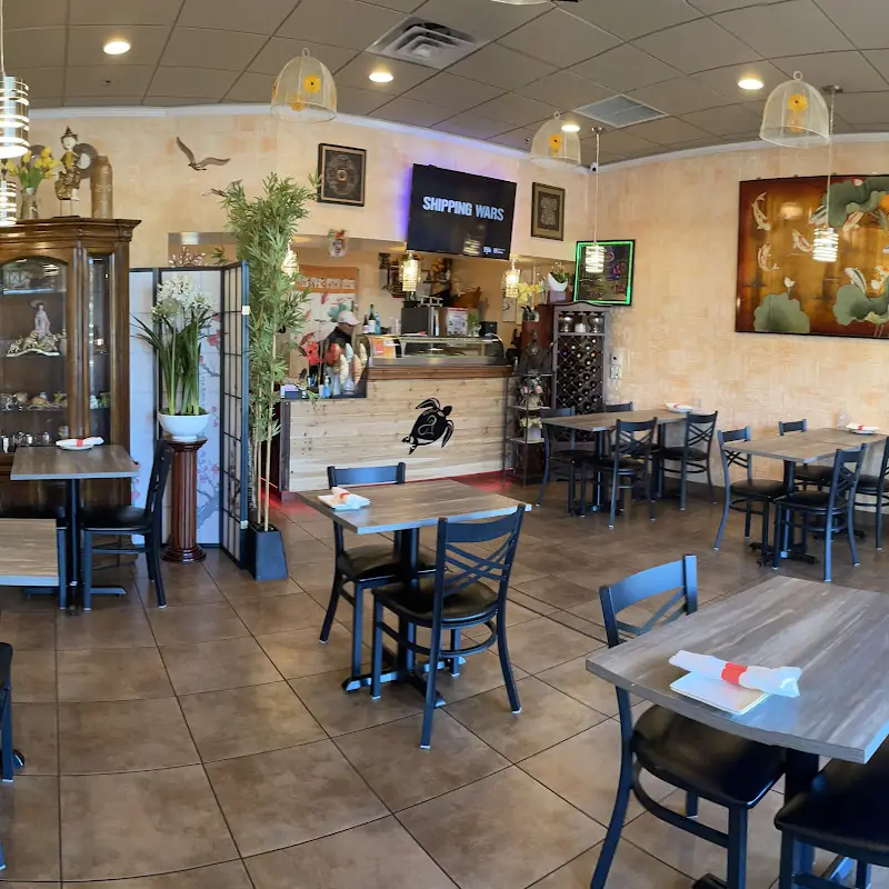 Mochi Thai and Japanese Restaurant