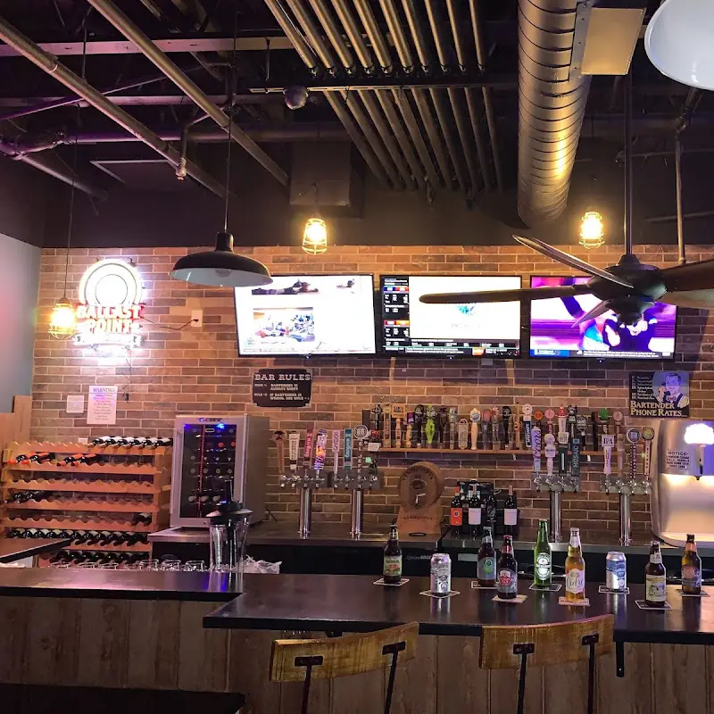 Custom Pie and Bar