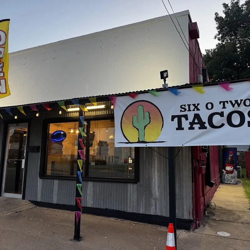Six O Two Tacos
