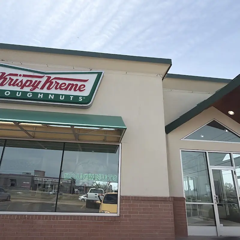 Krispy Kreme