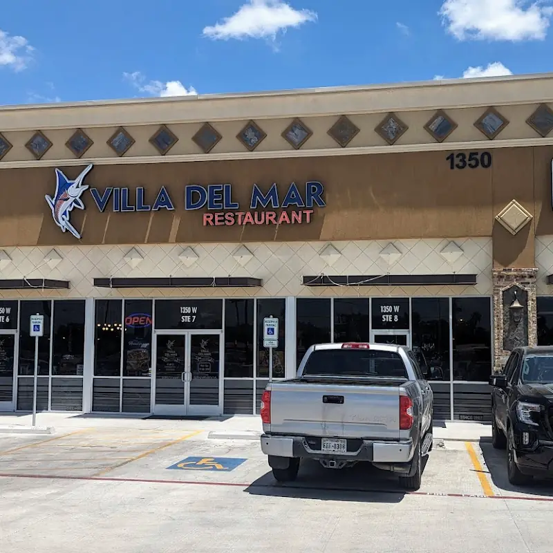 Villa Del Mar Restaurant Palmview