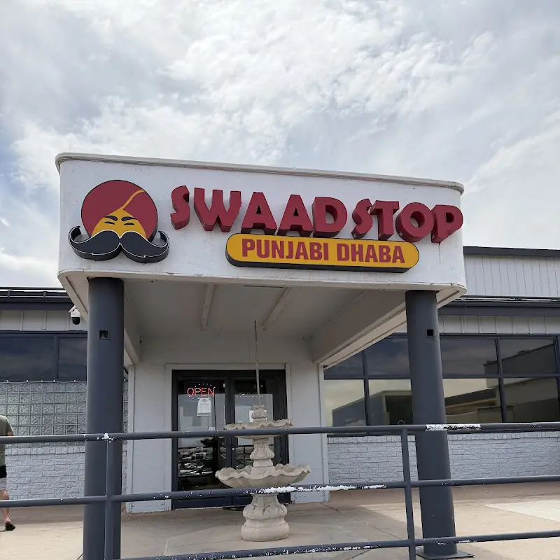 Swaad Stop