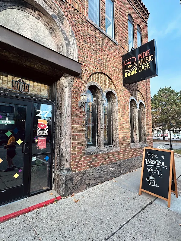 B-Side Indie Music Cafe
