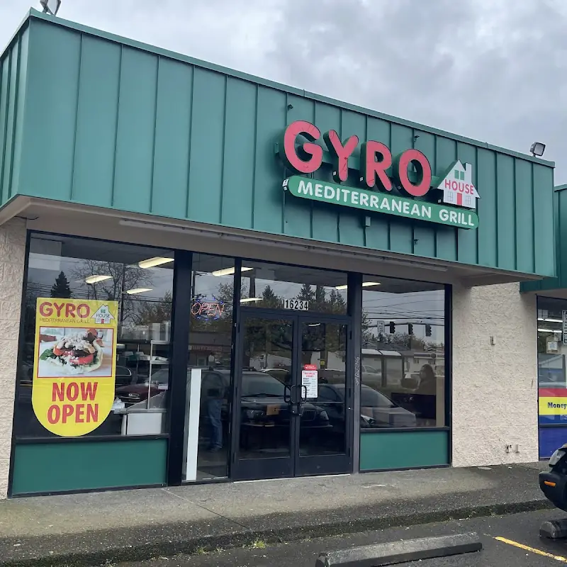 GYRO HOUSE DIVISION PORTLAND