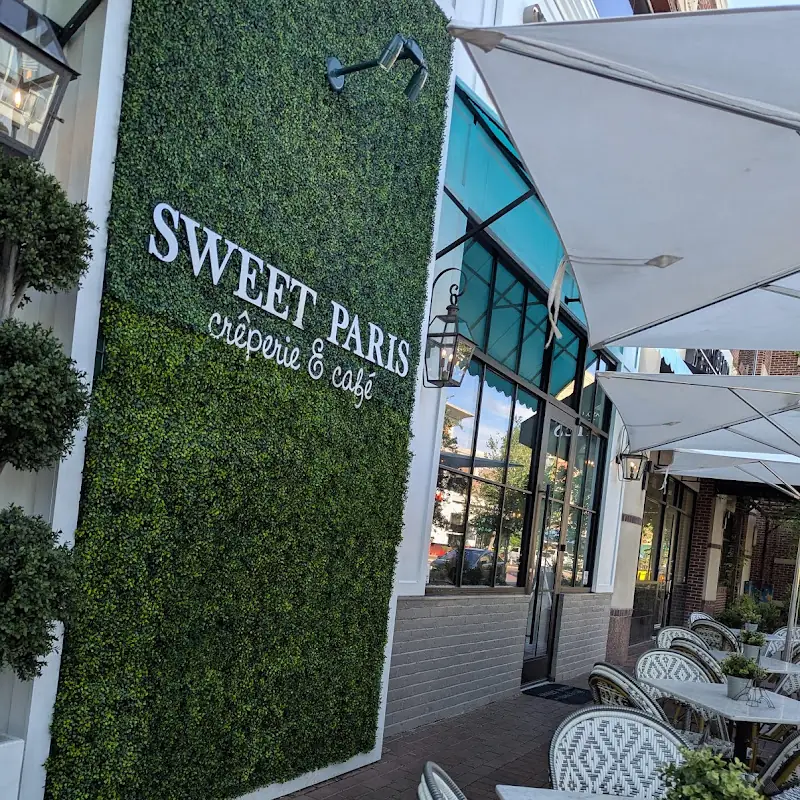 Sweet Paris Crêperie & Café