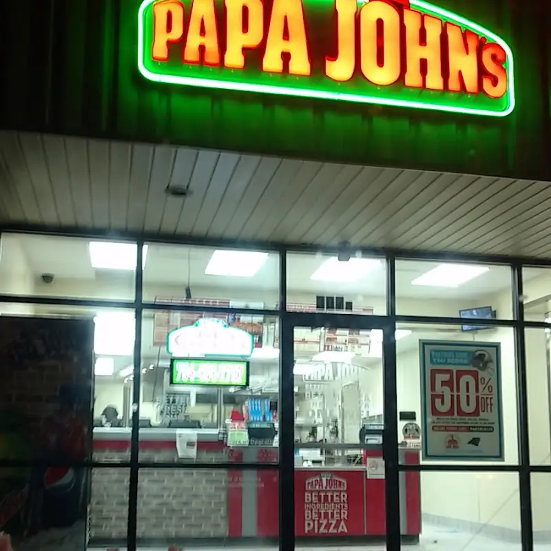Papa Johns Pizza