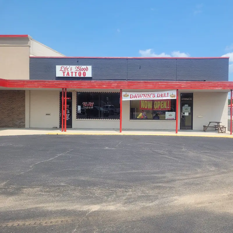 Dawnn's Deli