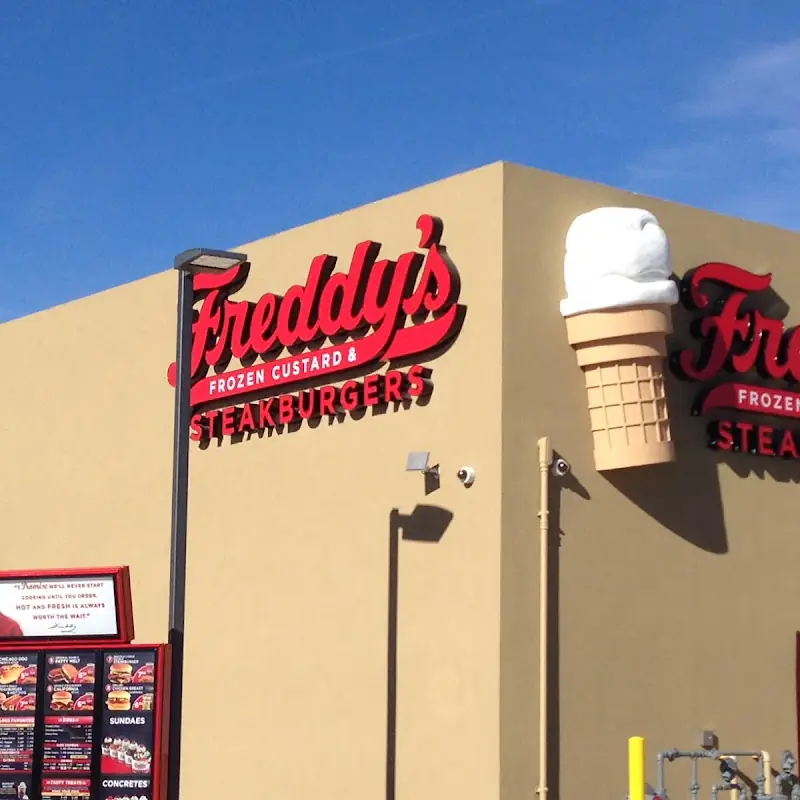 Freddy's Frozen Custard & Steakburgers