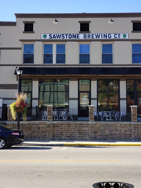 Sawstone Brewing Co.
