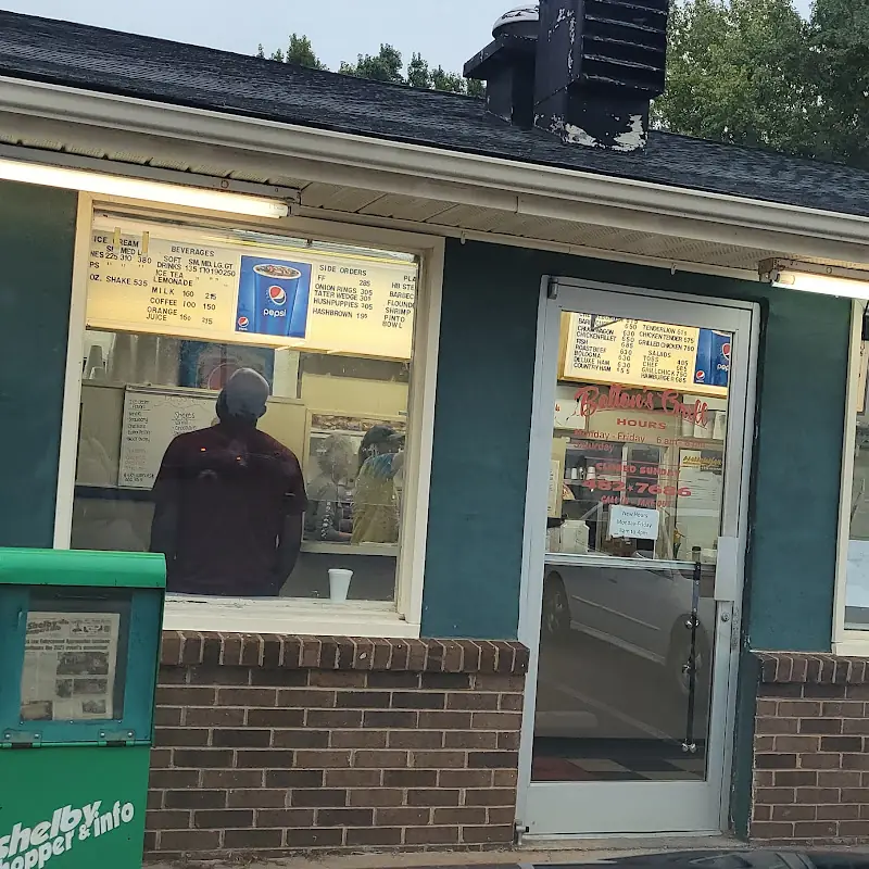 Bolton's Grill