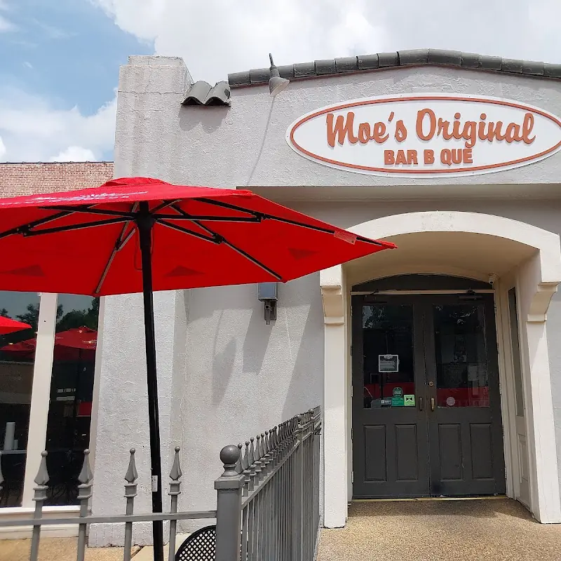 Moe's Original BBQ
